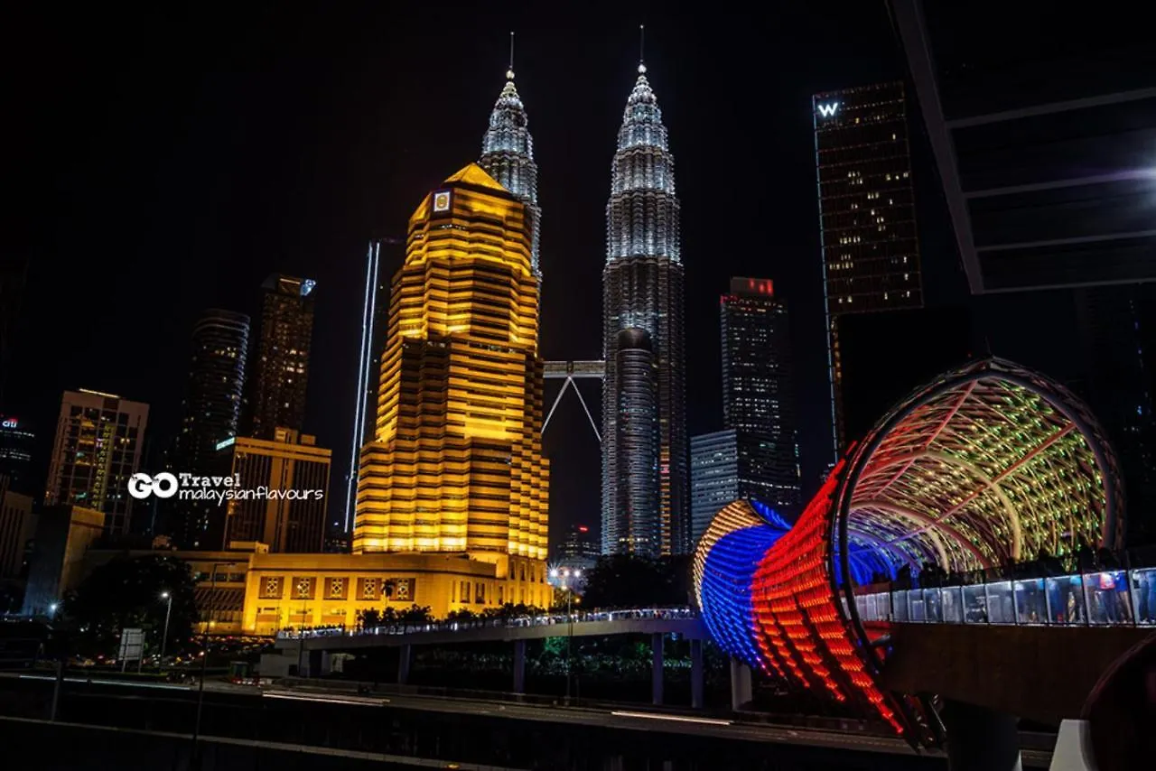 Tropicana The Residences By Rs Kuala Lumpur Malaysia