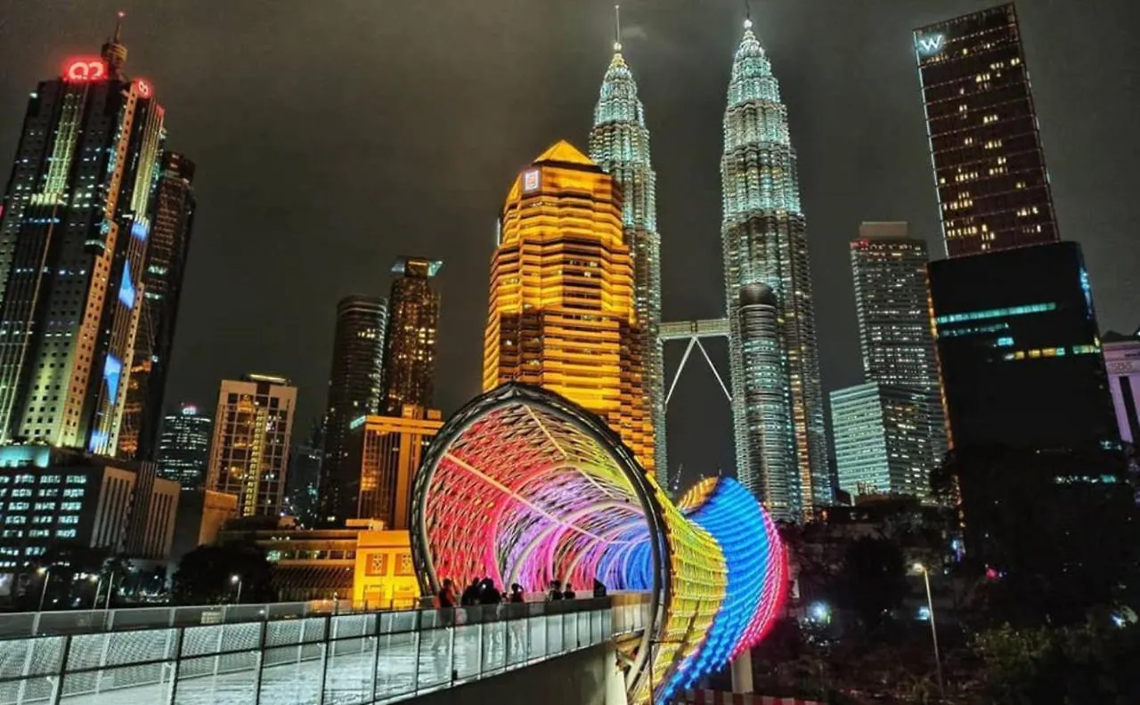 Tropicana The Residences By Rs Kuala Lumpur Malaysia