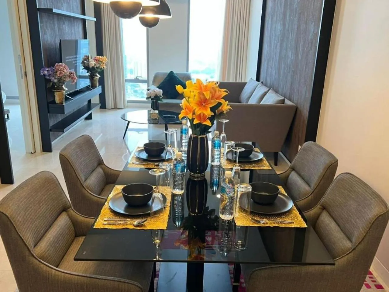 Lägenhet Tropicana The Residences By Rs Kuala Lumpur Malaysia