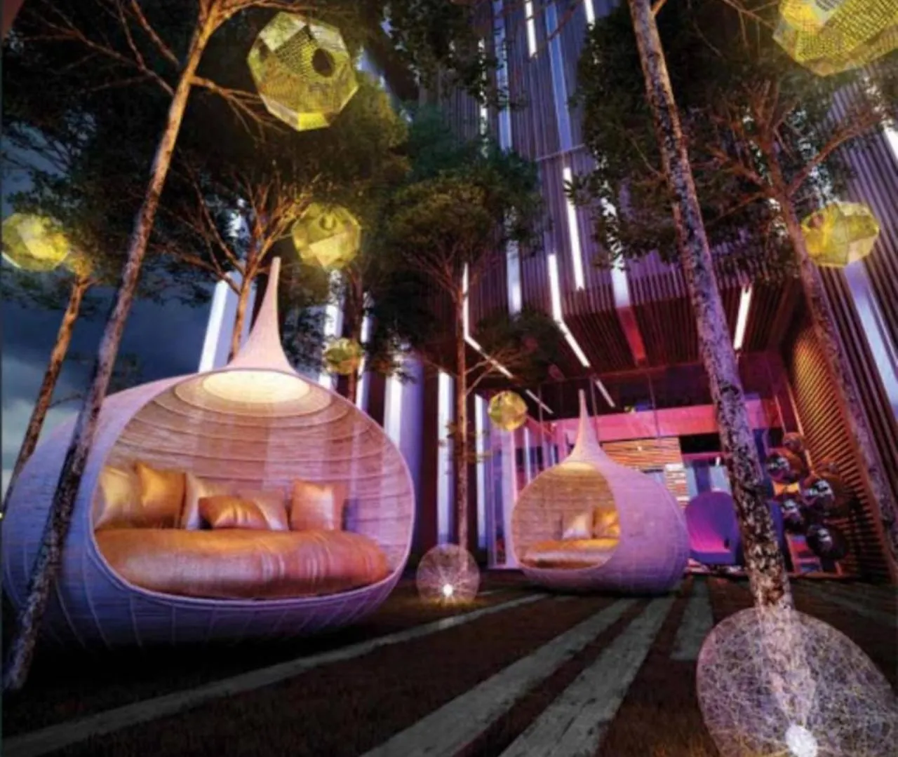 Tropicana The Residences By Rs Kuala Lumpur 0*,  Malaysia