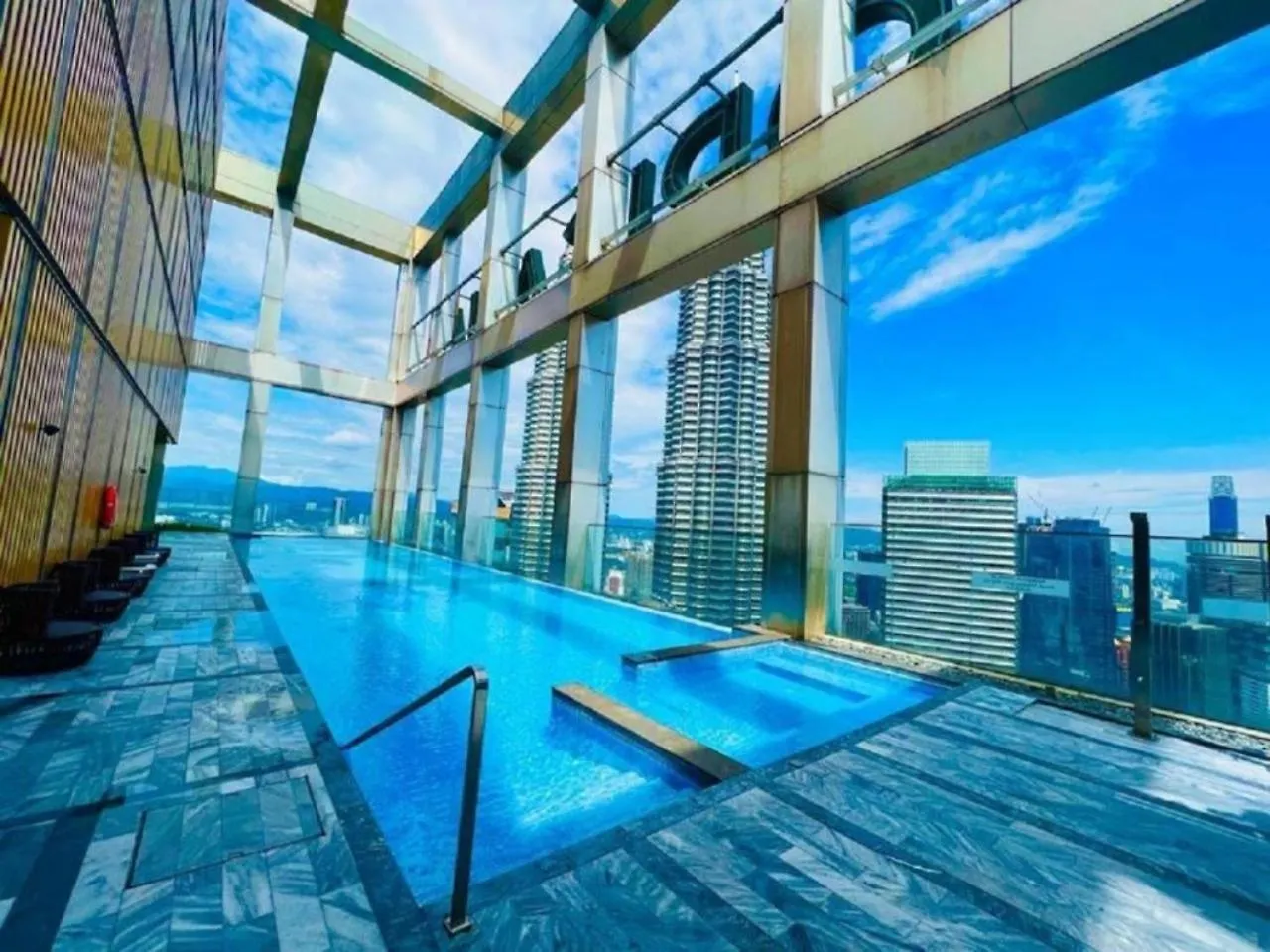 Lägenhet Tropicana The Residences By Rs Kuala Lumpur