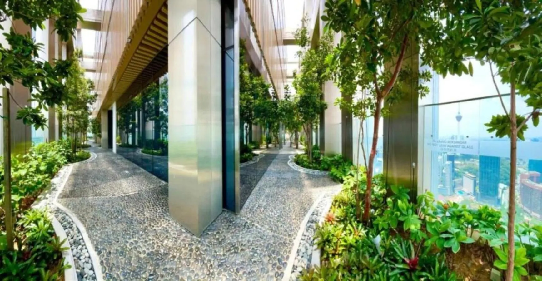 Tropicana The Residences By Rs Kuala Lumpur Lägenhet