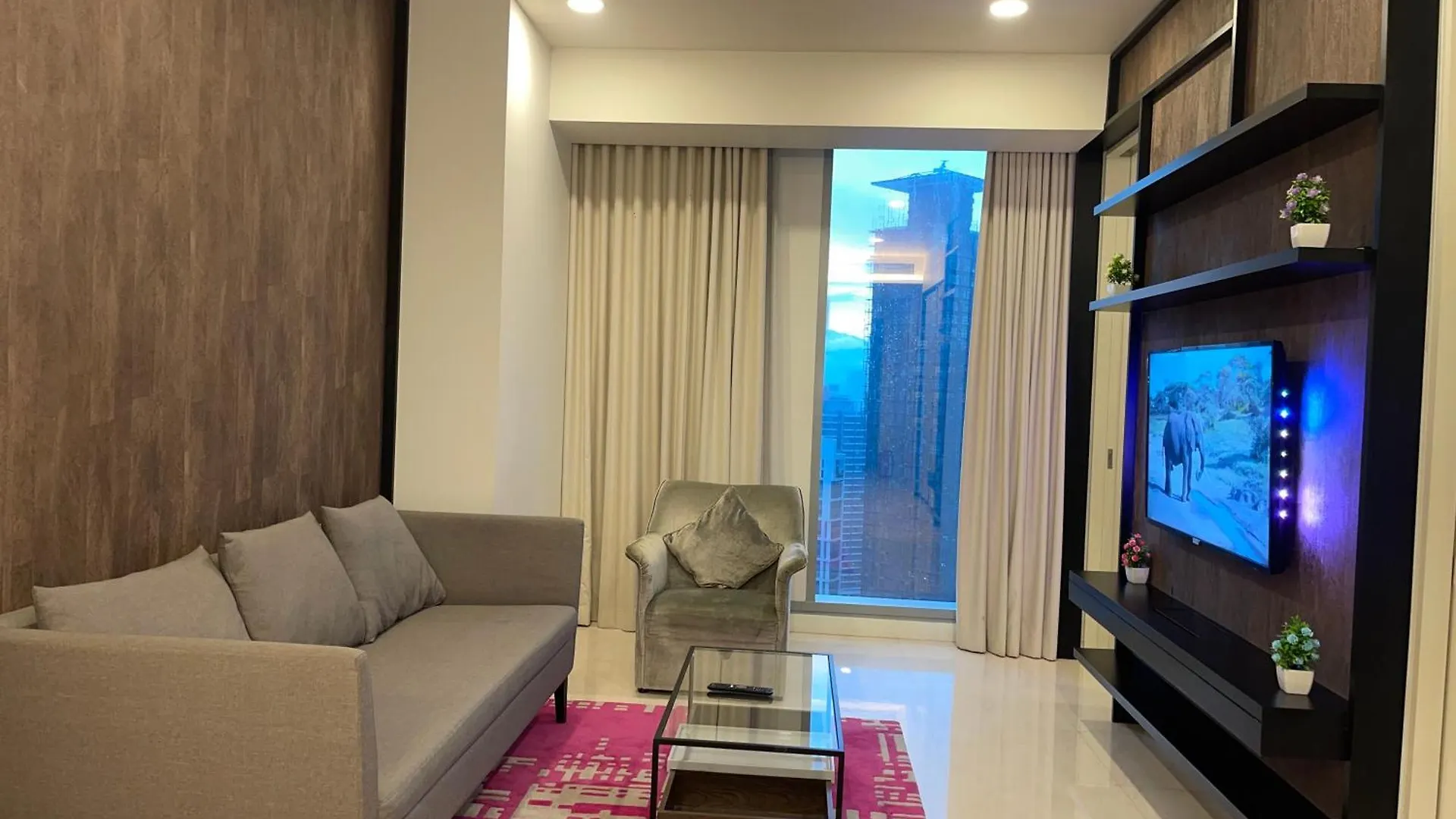 Tropicana The Residences By Rs Kuala Lumpur Malaysia