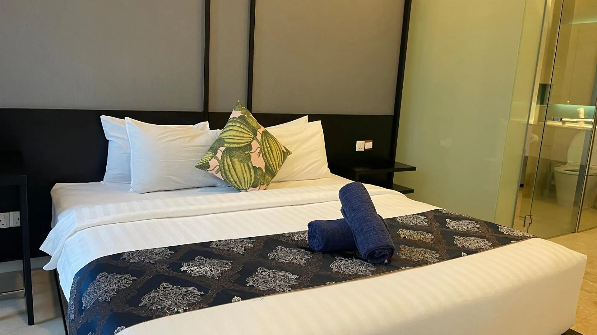 Lägenhet Tropicana The Residences By Rs Kuala Lumpur Malaysia