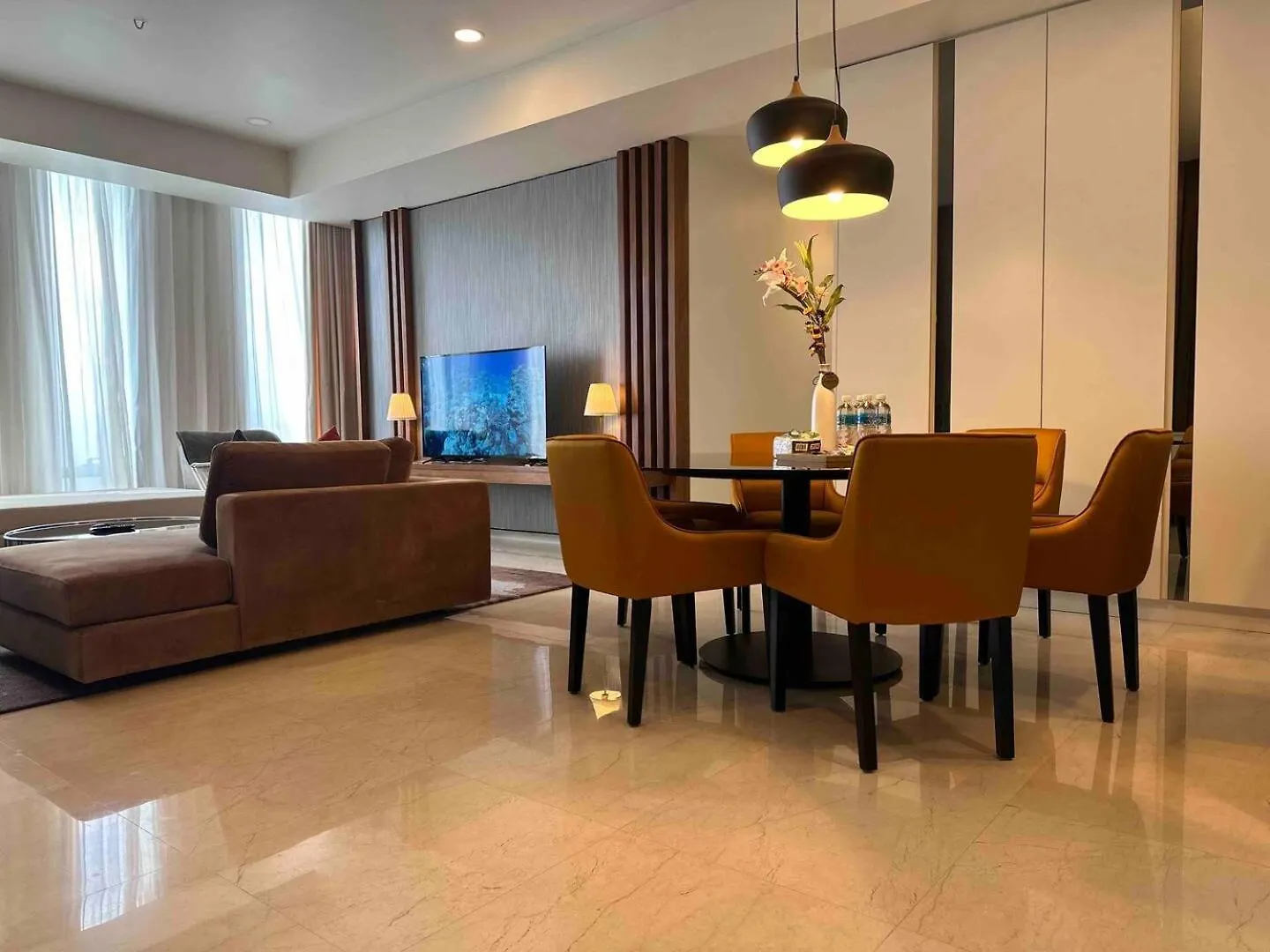 Lägenhet Tropicana The Residences By Rs Kuala Lumpur Malaysia