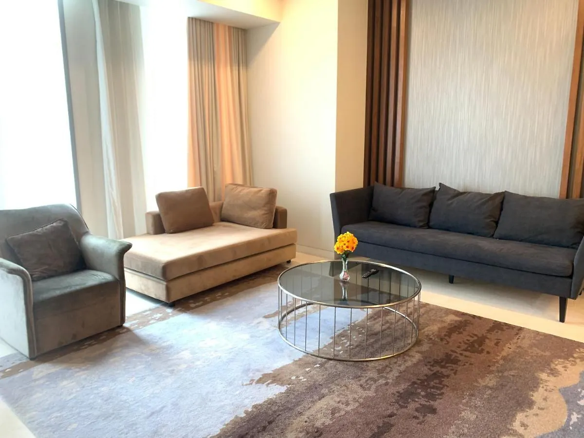 Apartamento Tropicana The Residences By Rs Kuala Lumpur