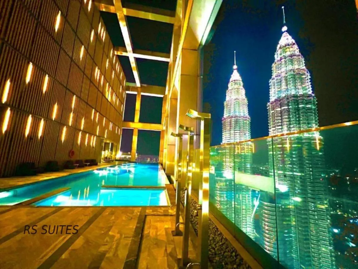 Tropicana The Residences By Rs Kuala Lumpur 0*,