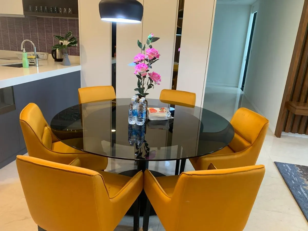 Tropicana The Residences By Rs Kuala Lumpur Apartamento