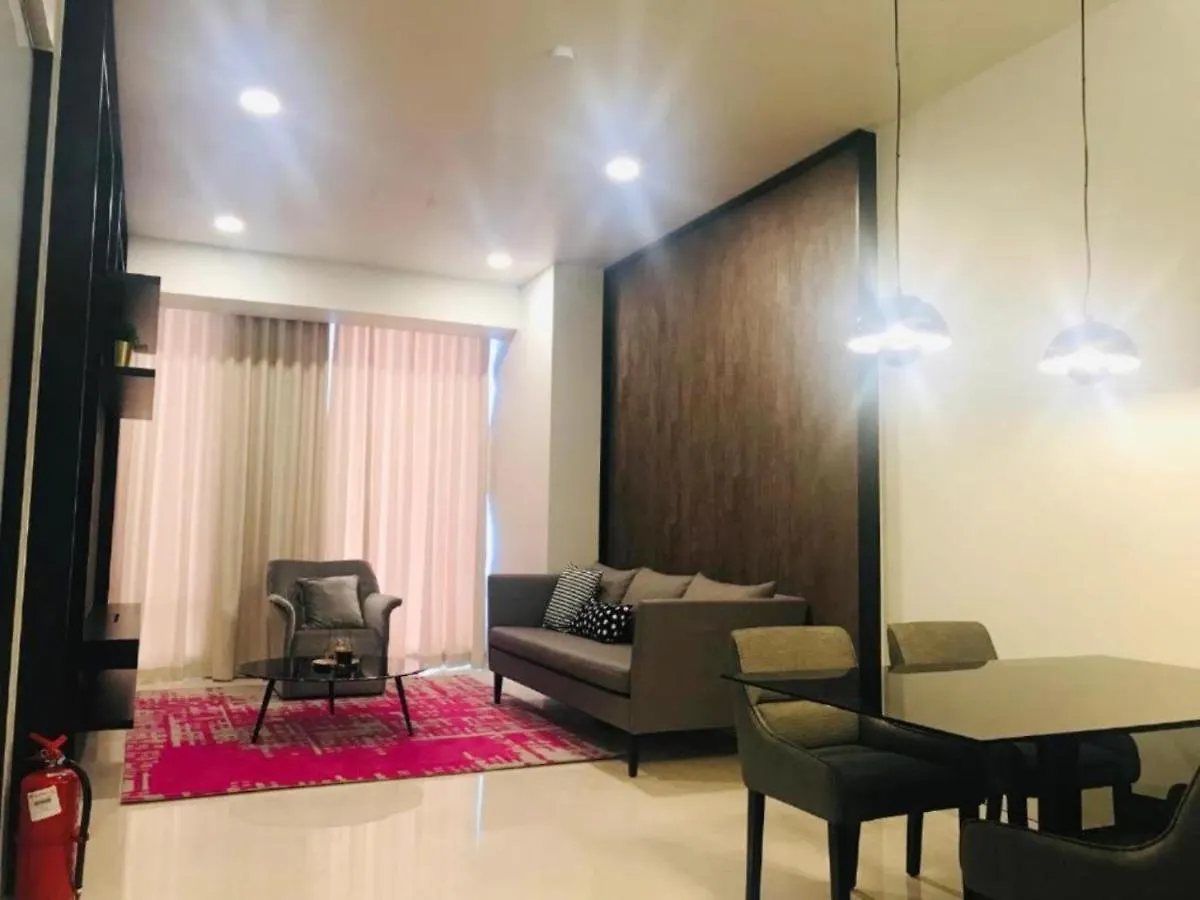 Tropicana The Residences By Rs Kuala Lumpur