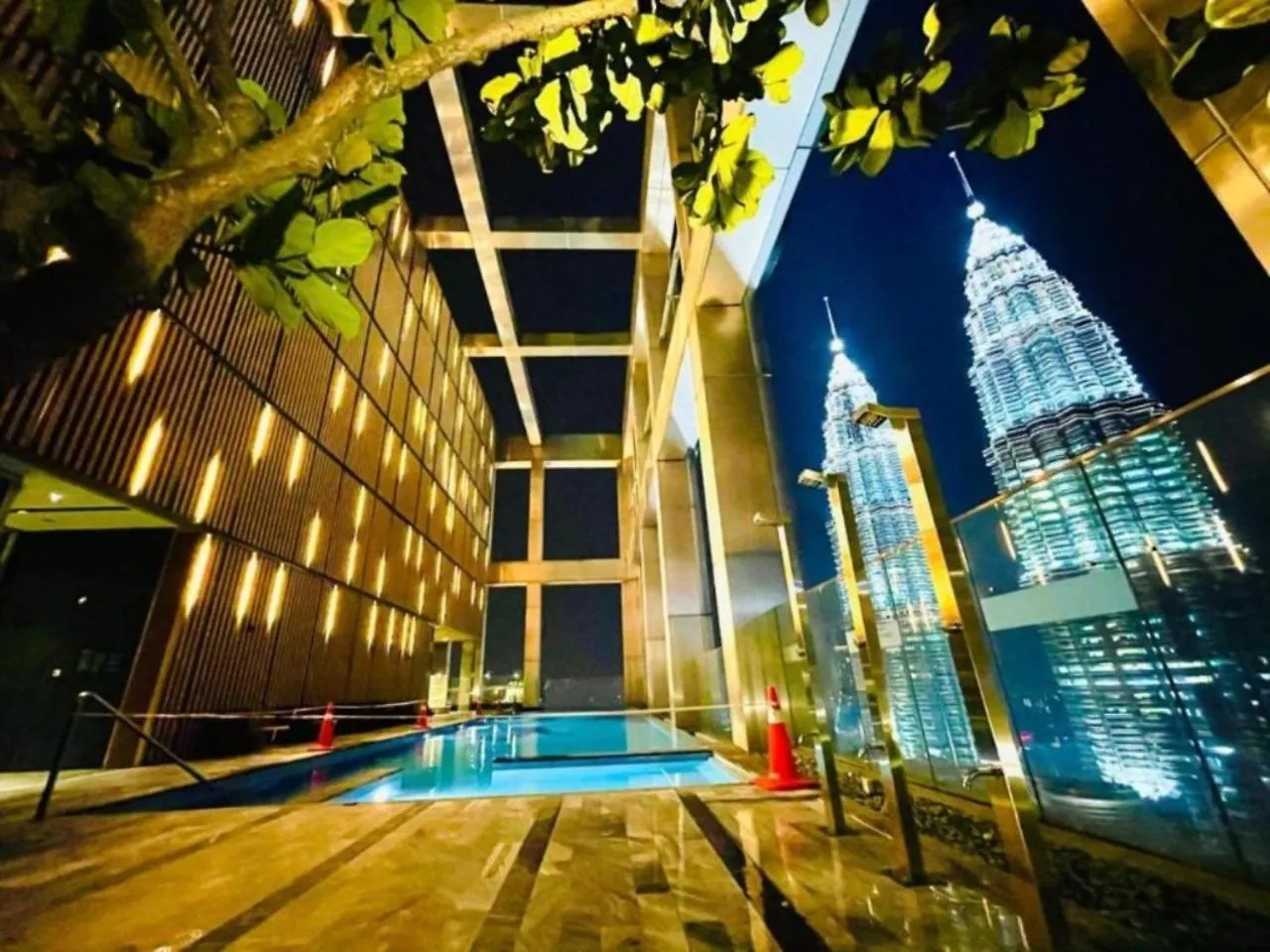 Tropicana The Residences By Rs Kuala Lumpur 0*,  Malásia
