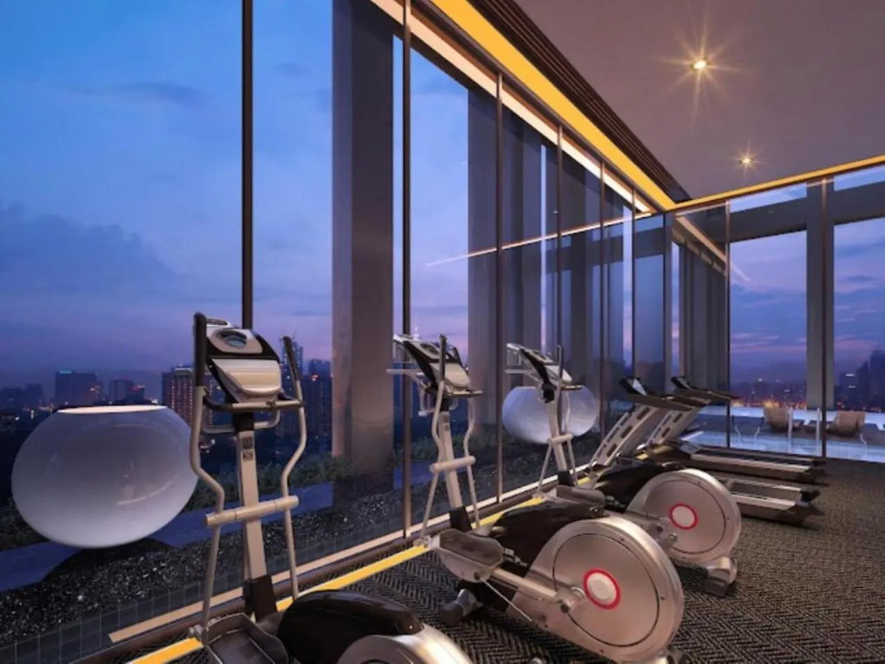 Tropicana The Residences By Rs Kuala Lumpur Apartamento