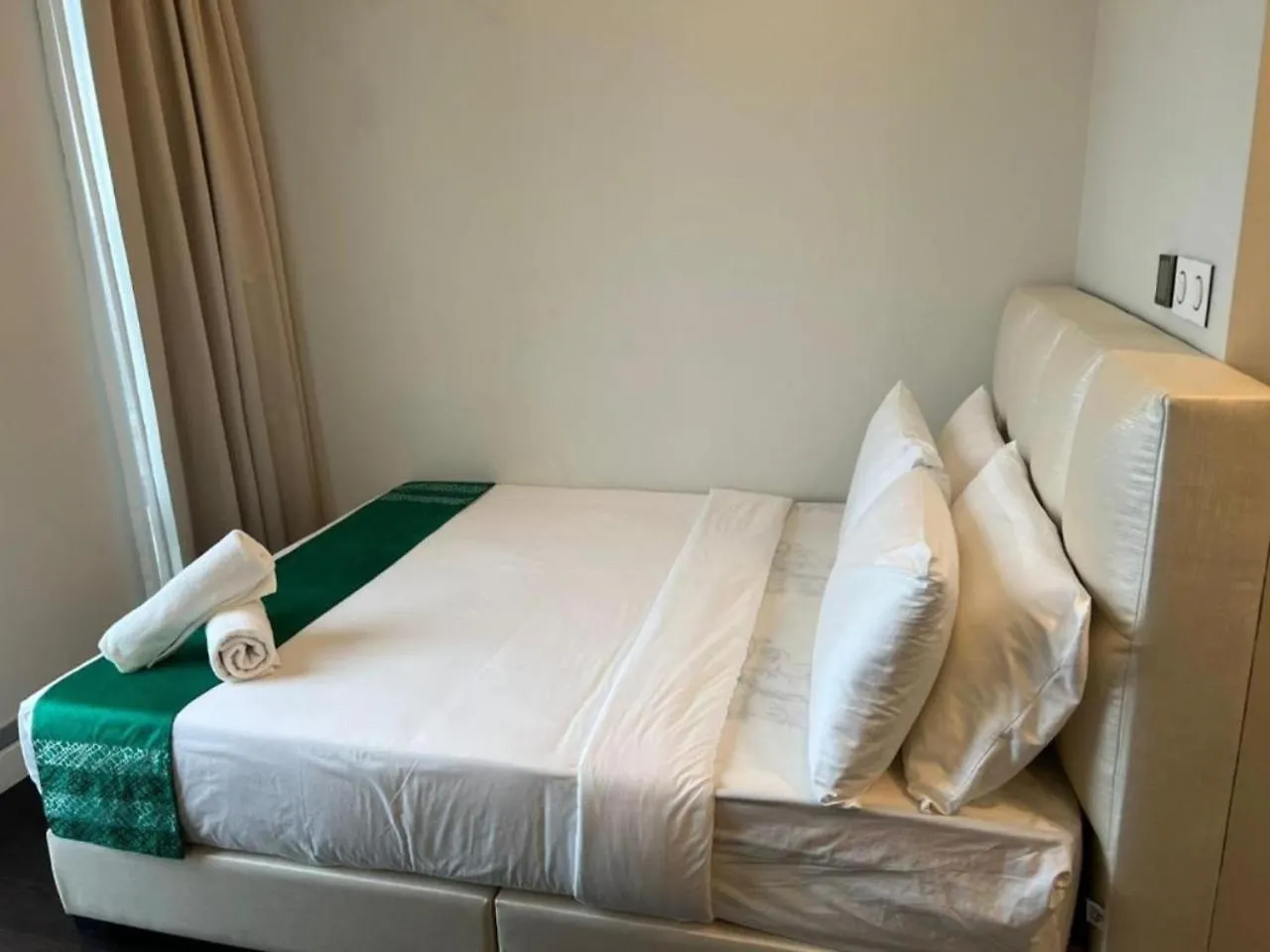 Apartamento Tropicana The Residences By Rs Kuala Lumpur Malásia