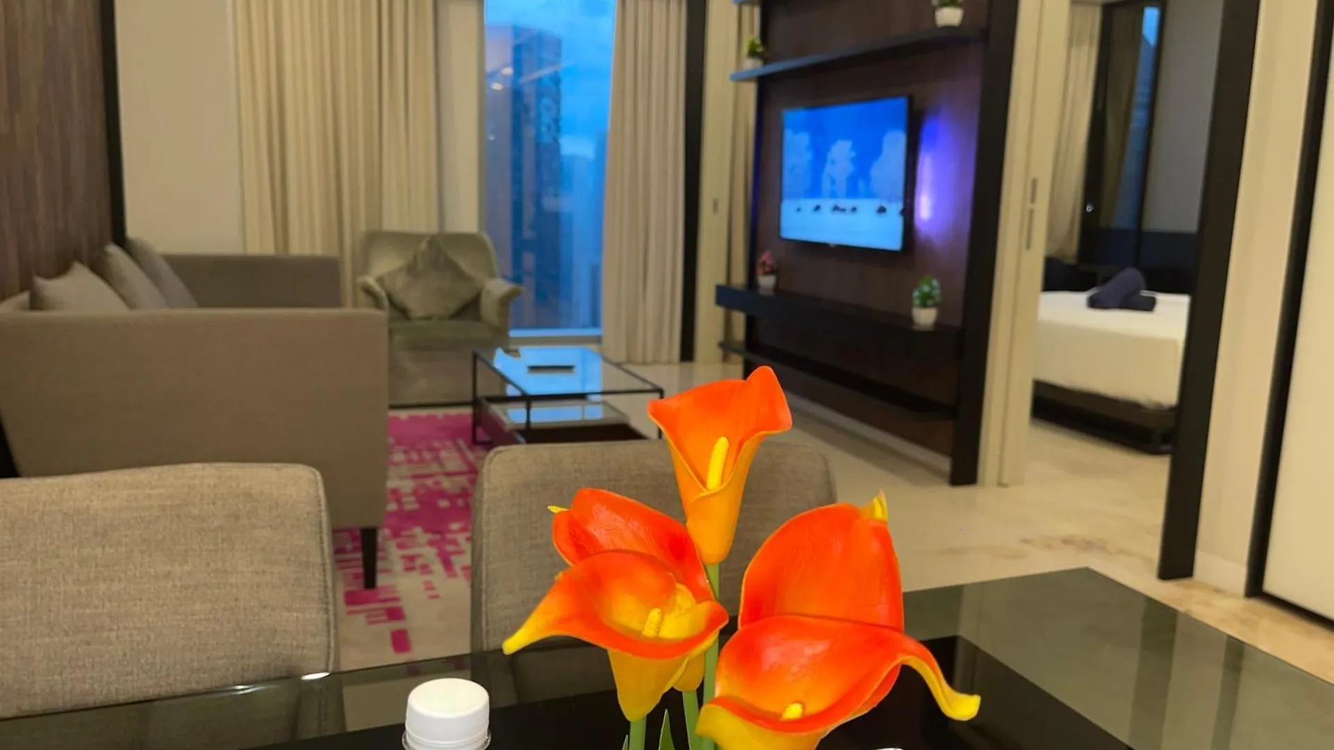 Tropicana The Residences By Rs Kuala Lumpur Apartamento