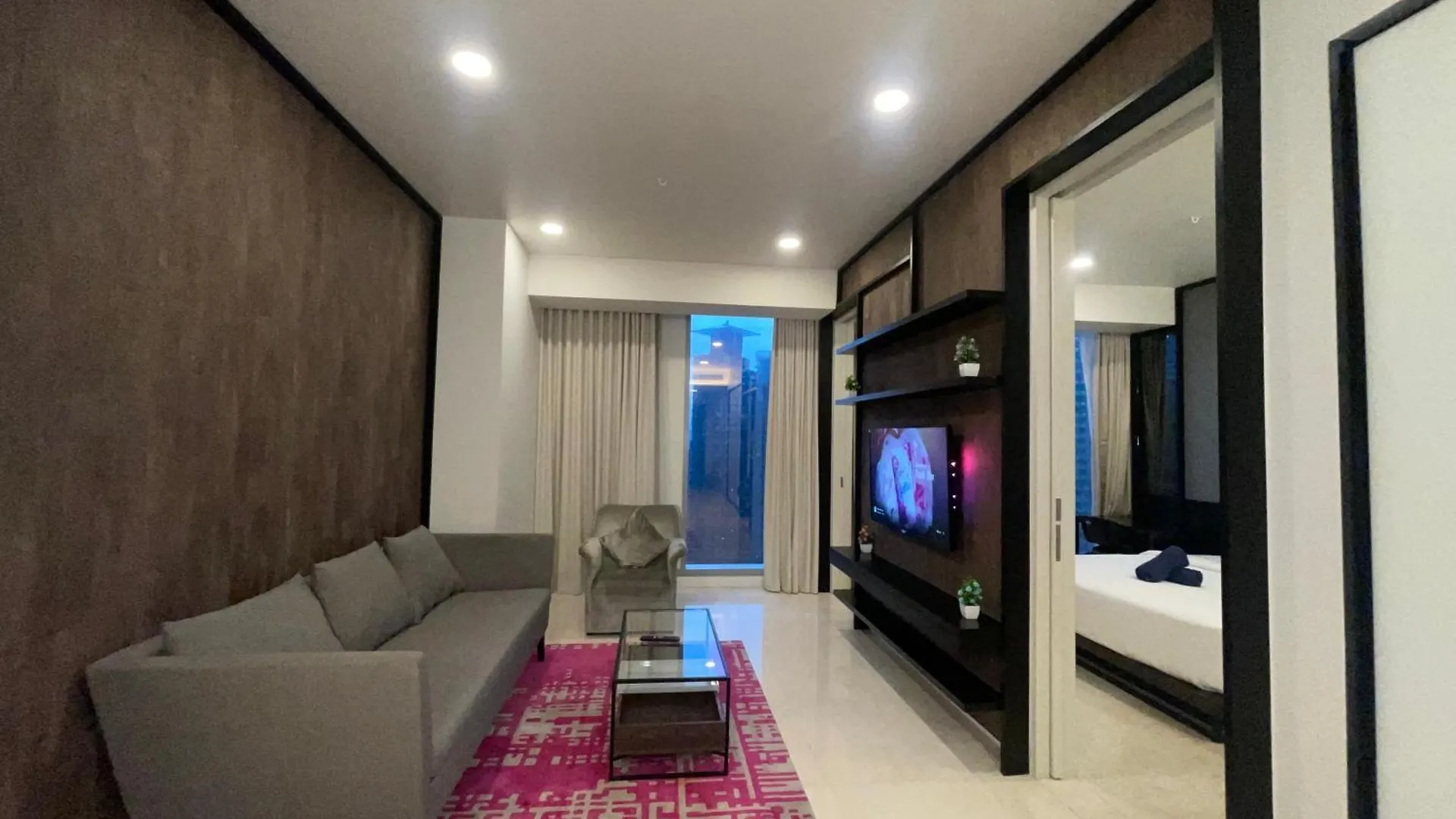 Tropicana The Residences By Rs Kuala Lumpur Apartamento